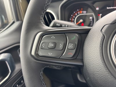 2026 Jeep Gladiator GLADIATOR TEXAS TRAIL 4X4