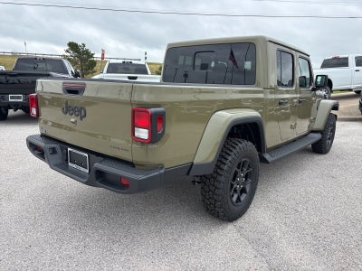 2026 Jeep Gladiator GLADIATOR TEXAS TRAIL 4X4