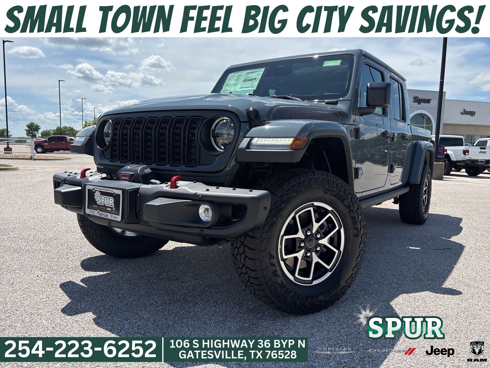 2026 Jeep Gladiator Shadow OPS Auto's photo