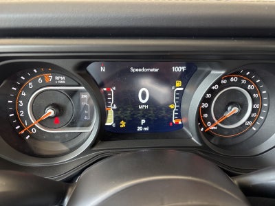 2026 Jeep Gladiator GLADIATOR SHADOW OPS 4X4