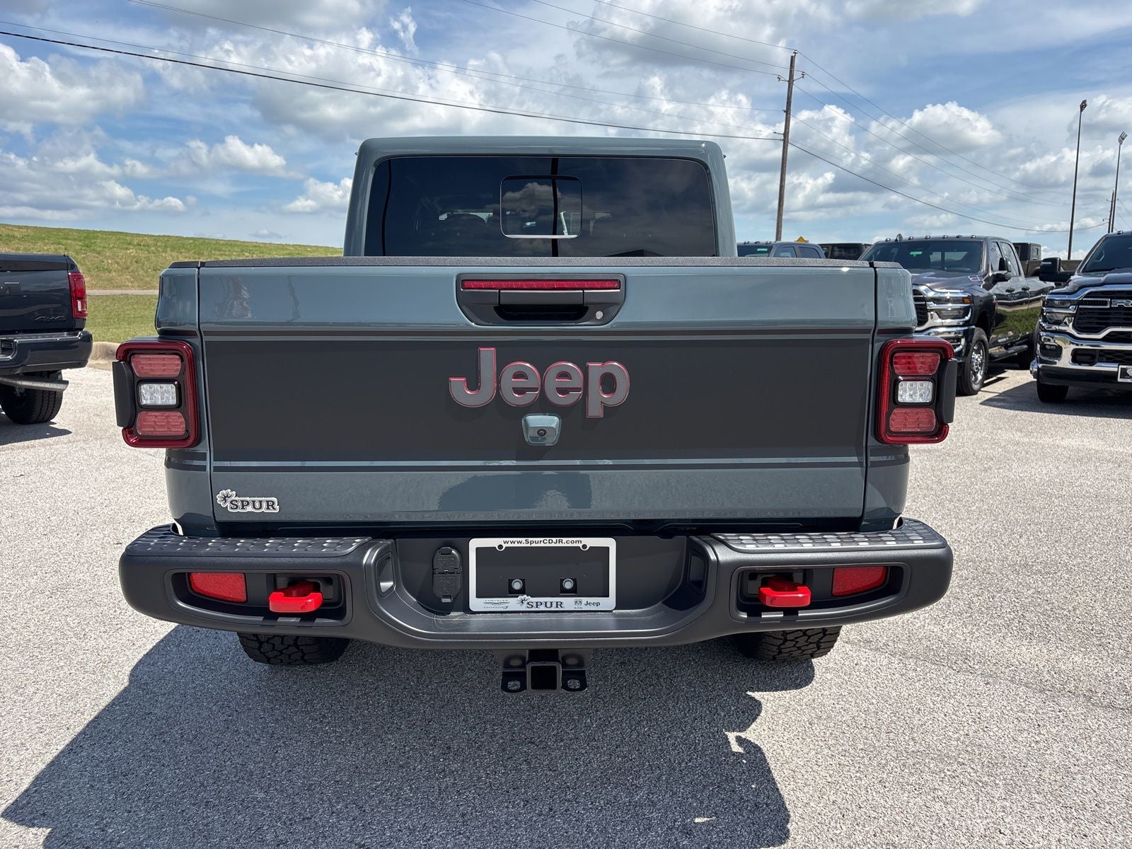 2026 Jeep Gladiator GLADIATOR SHADOW OPS 4X4