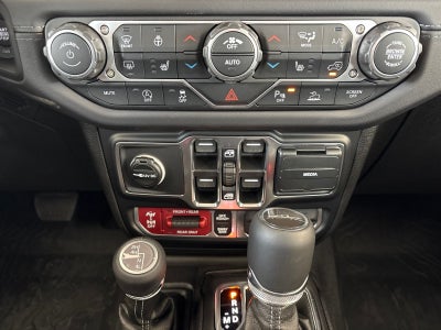 2026 Jeep Gladiator GLADIATOR SHADOW OPS 4X4