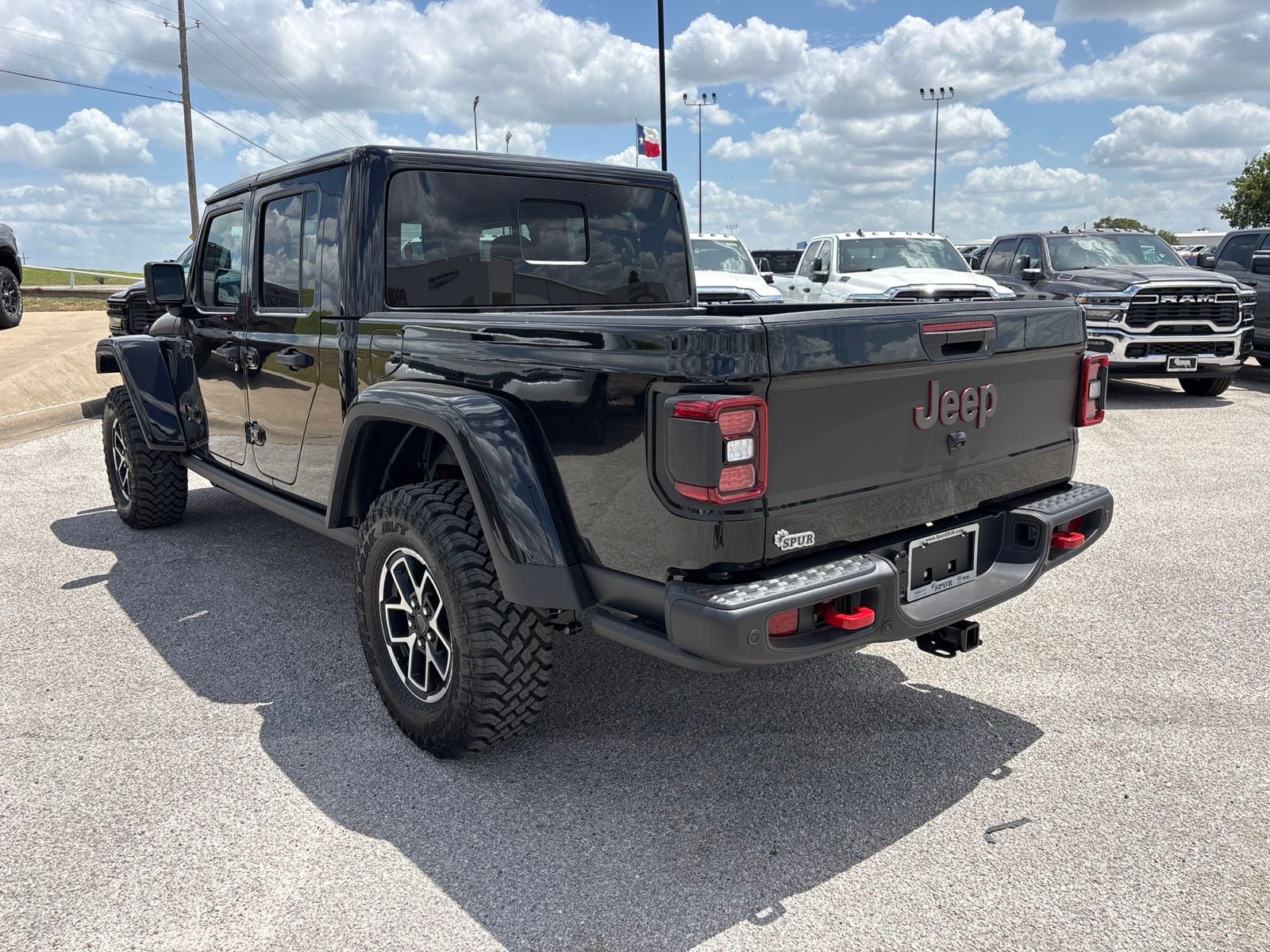 2026 Jeep Gladiator GLADIATOR SHADOW OPS 4X4