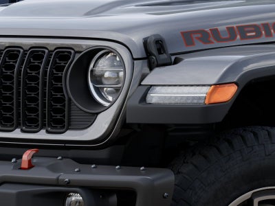2025 Jeep Gladiator GLADIATOR RUBICON X 4X4
