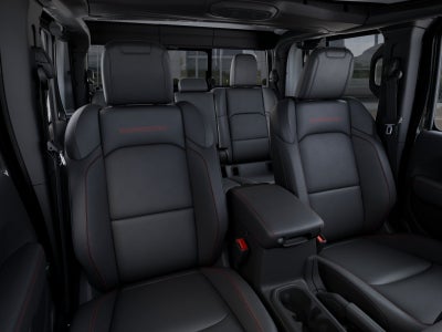 2025 Jeep Gladiator GLADIATOR RUBICON X 4X4