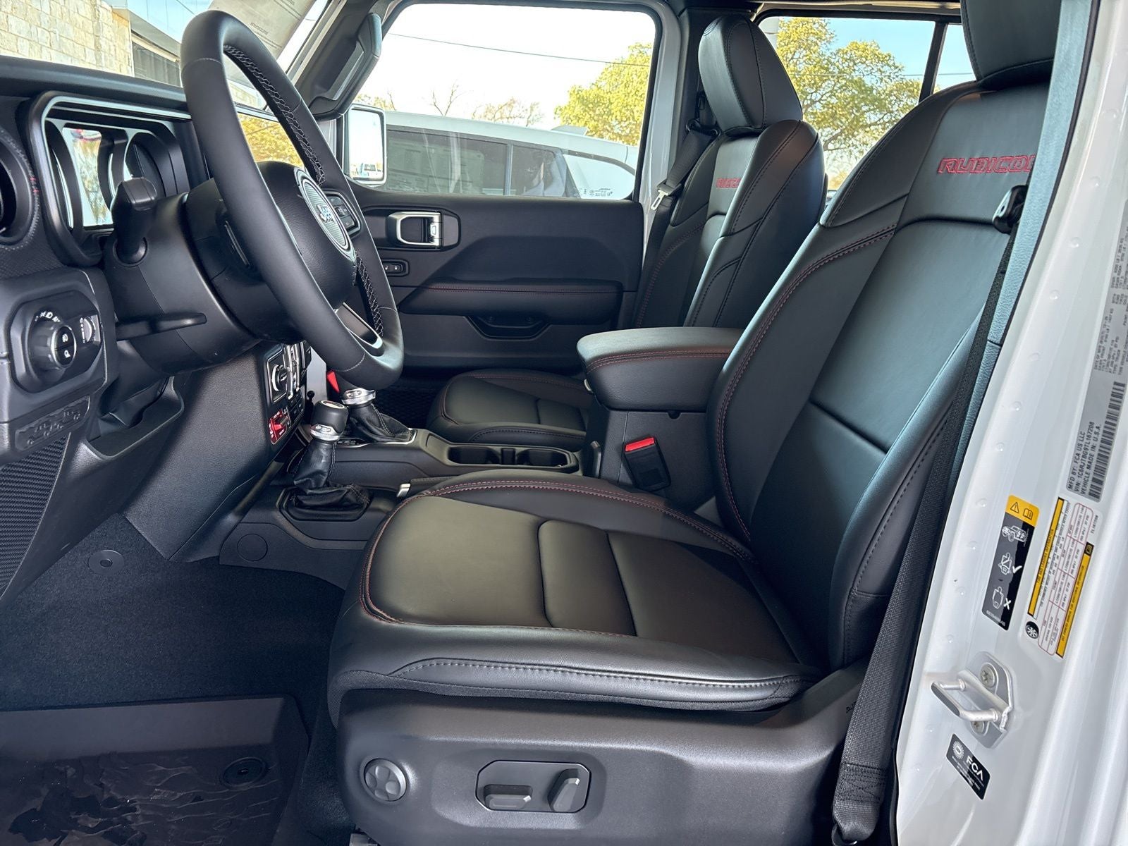 2026 Jeep Gladiator GLADIATOR RUBICON X 4X4