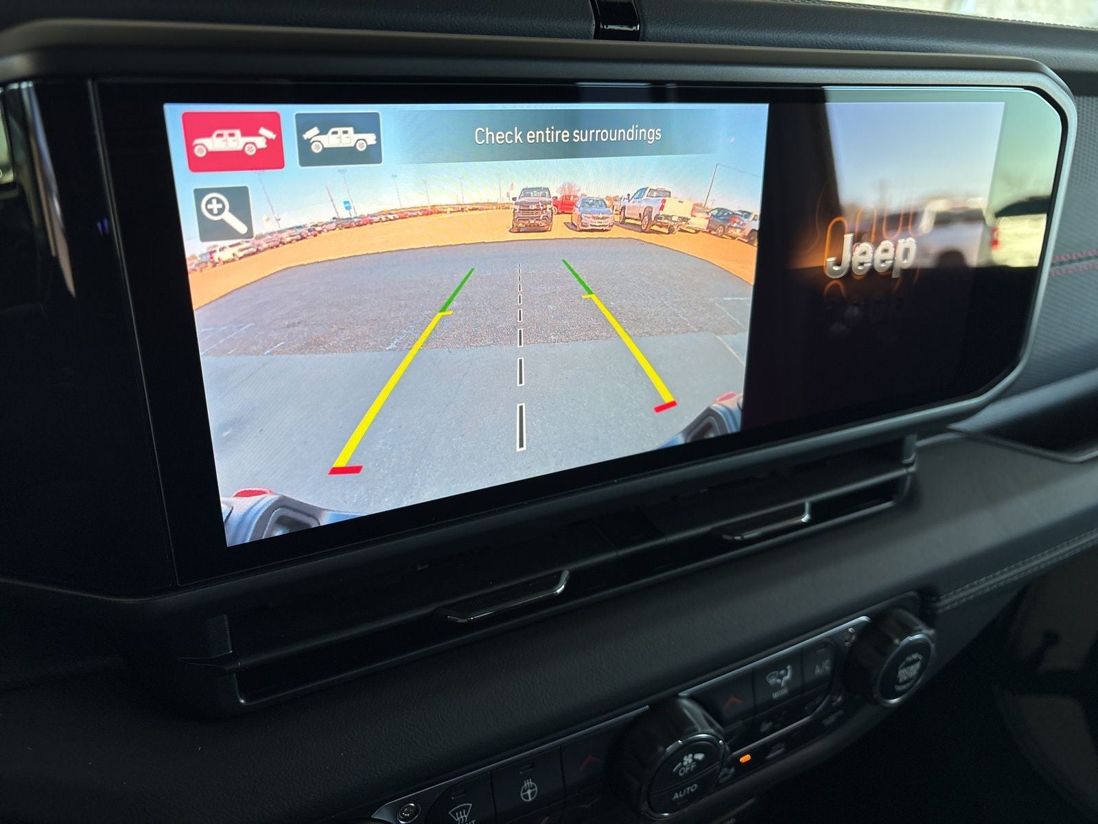 2026 Jeep Gladiator GLADIATOR RUBICON X 4X4