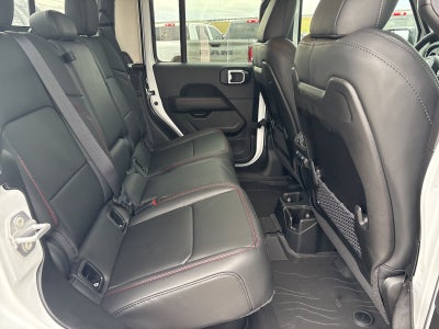 2026 Jeep Gladiator GLADIATOR RUBICON 4X4