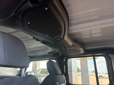 2026 Jeep Gladiator GLADIATOR SHADOW OPS 4X4