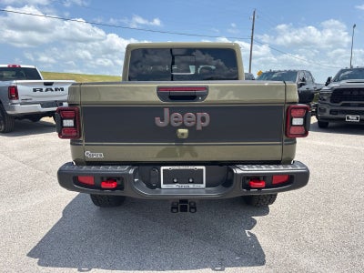 2026 Jeep Gladiator GLADIATOR SHADOW OPS 4X4