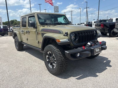2026 Jeep Gladiator GLADIATOR SHADOW OPS 4X4