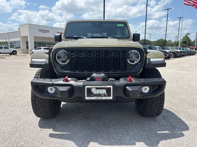 2026 Jeep Gladiator GLADIATOR SHADOW OPS 4X4