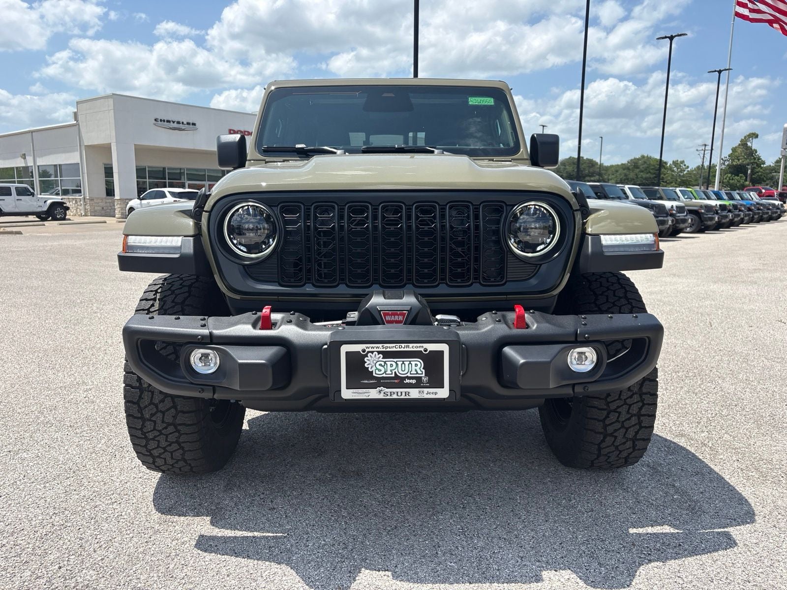 2026 Jeep Gladiator GLADIATOR SHADOW OPS 4X4