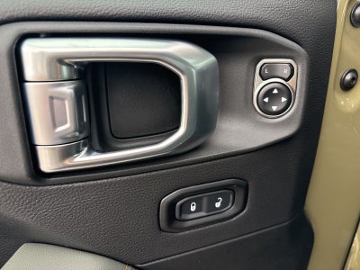 2026 Jeep Gladiator GLADIATOR MOJAVE X 4X4