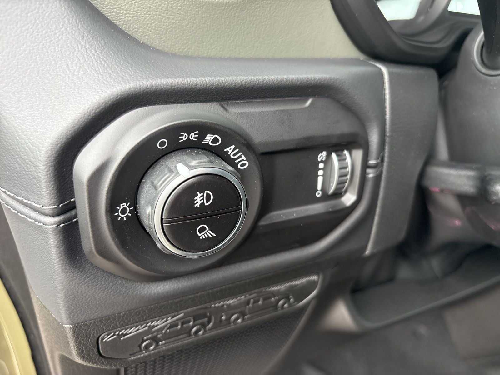 2026 Jeep Gladiator GLADIATOR MOJAVE X 4X4