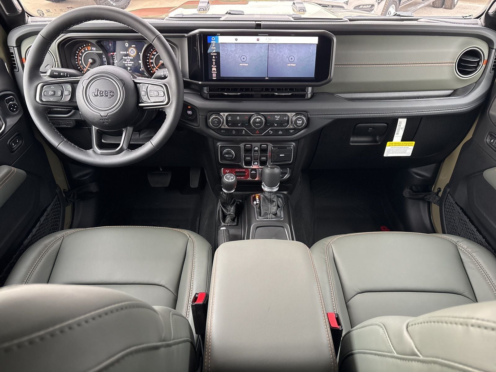 2026 Jeep Gladiator GLADIATOR MOJAVE X 4X4