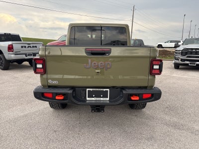 2026 Jeep Gladiator GLADIATOR MOJAVE X 4X4