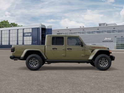 2026 Jeep Gladiator GLADIATOR MOJAVE X 4X4