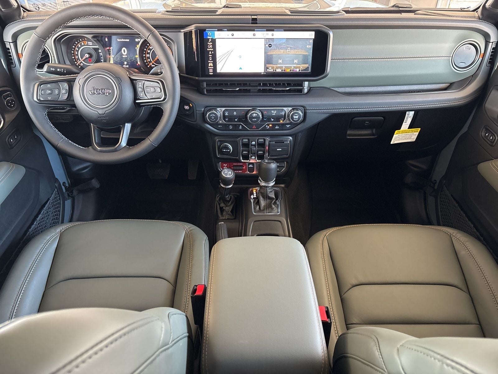 2026 Jeep Gladiator GLADIATOR MOJAVE X 4X4