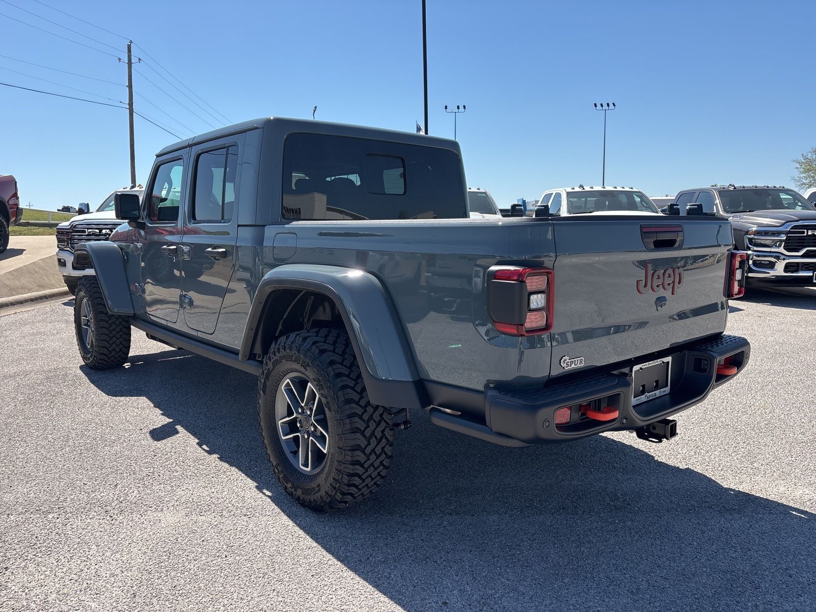 2026 Jeep Gladiator GLADIATOR MOJAVE X 4X4
