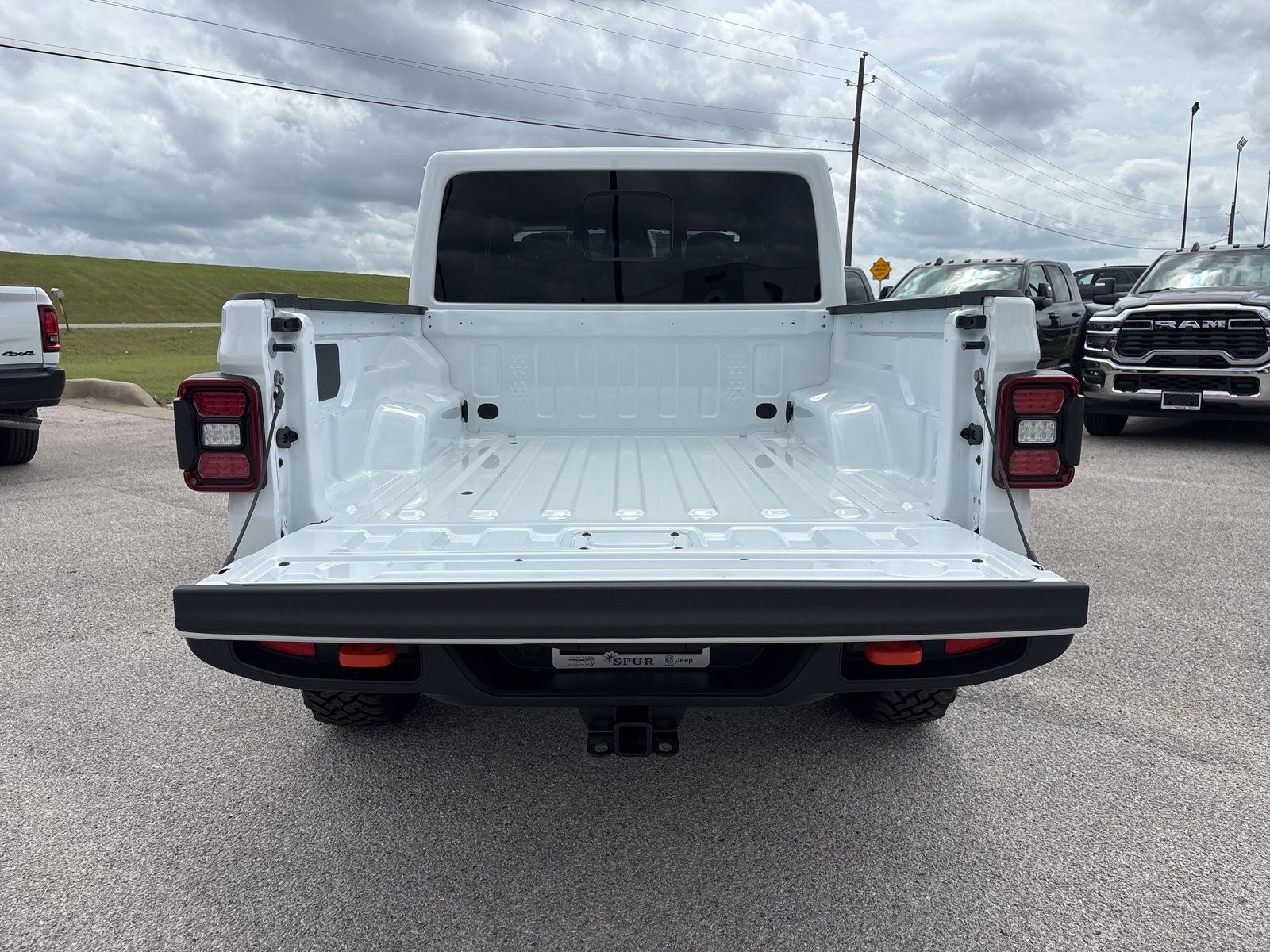 2026 Jeep Gladiator GLADIATOR MOJAVE 4X4