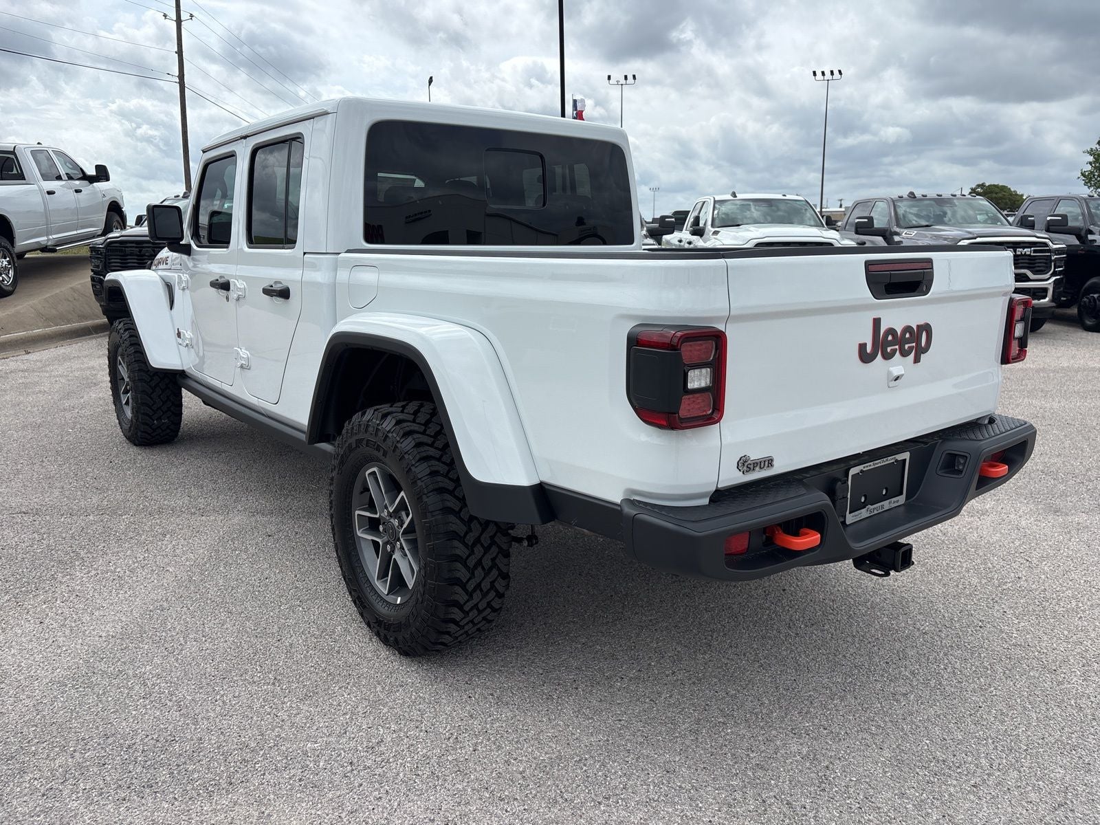 2026 Jeep Gladiator GLADIATOR MOJAVE 4X4