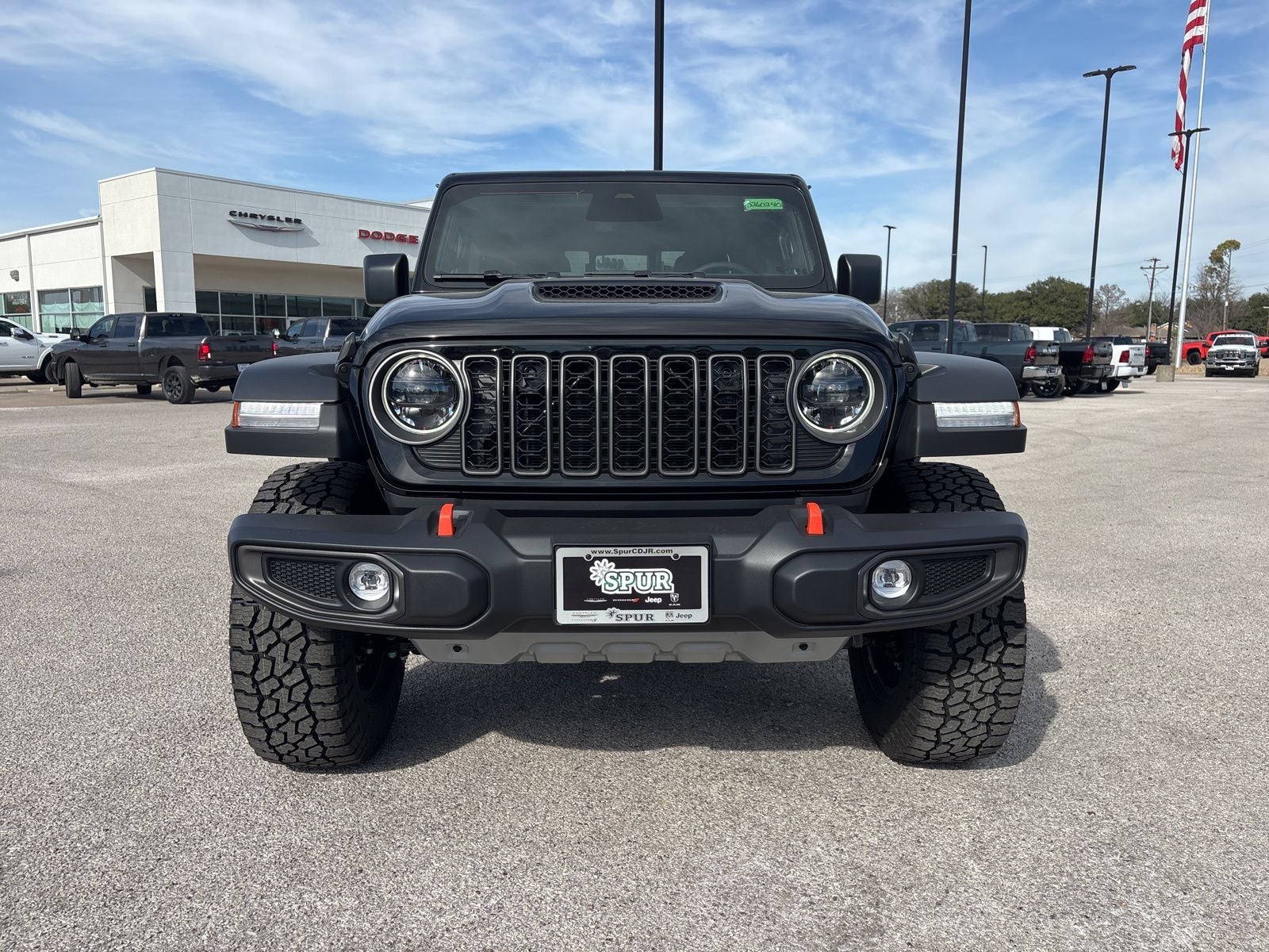 2026 Jeep Gladiator GLADIATOR MOJAVE 4X4