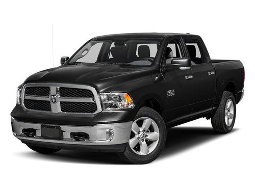 2017 RAM Ram 1500 Big Horn Crew Cab 4x4 5'7' Box
