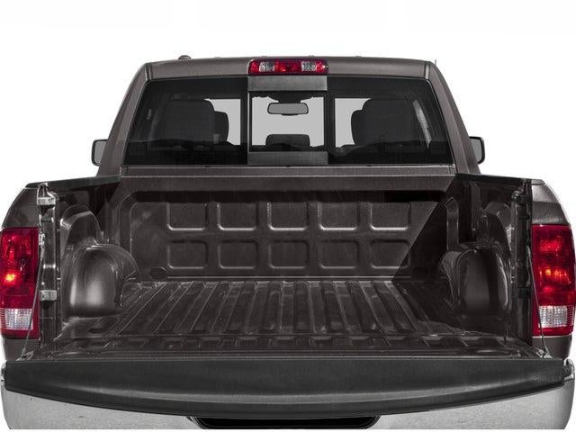 2017 RAM Ram 1500 Big Horn Crew Cab 4x4 5'7' Box