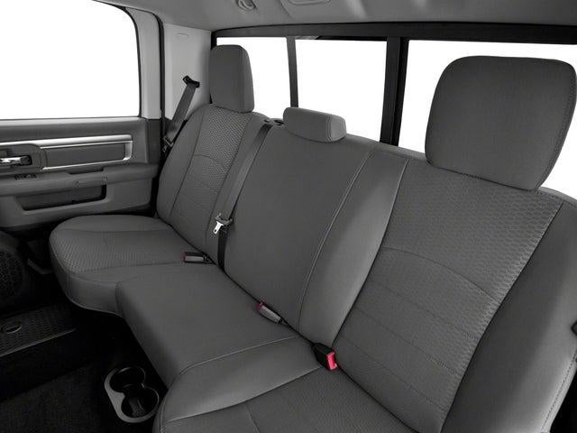 2017 RAM Ram 1500 Big Horn Crew Cab 4x4 5'7' Box
