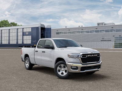 2026 RAM Ram 1500 RAM 1500 LONE STAR QUAD CAB 4X2 6'4' BOX