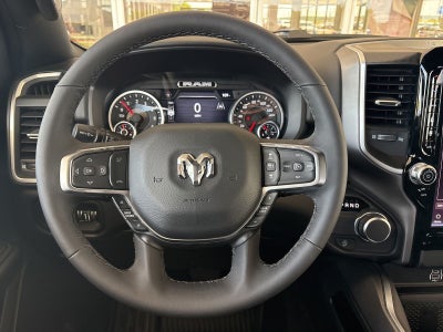 2026 RAM Ram 1500 RAM 1500 LONE STAR QUAD CAB 4X2 6'4' BOX