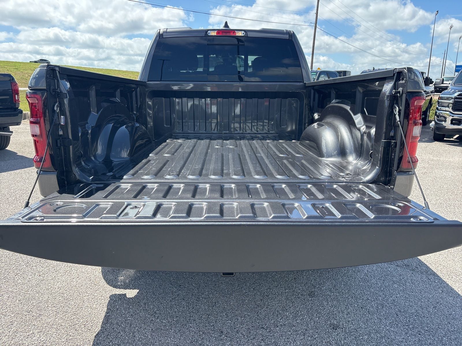 2026 RAM Ram 1500 RAM 1500 LONE STAR QUAD CAB 4X2 6'4' BOX