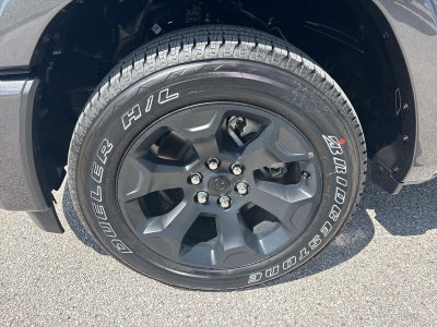 2026 RAM Ram 1500 RAM 1500 LONE STAR QUAD CAB 4X2 6'4' BOX