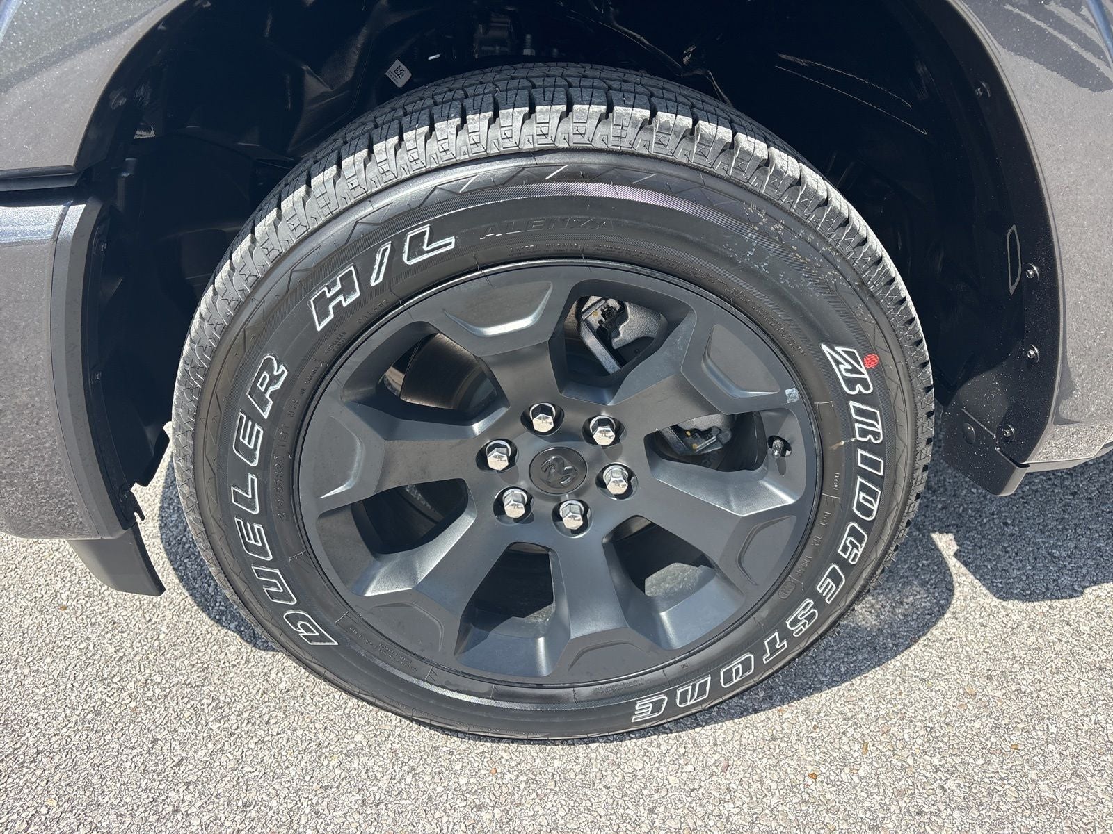 2026 RAM Ram 1500 RAM 1500 LONE STAR QUAD CAB 4X2 6'4' BOX