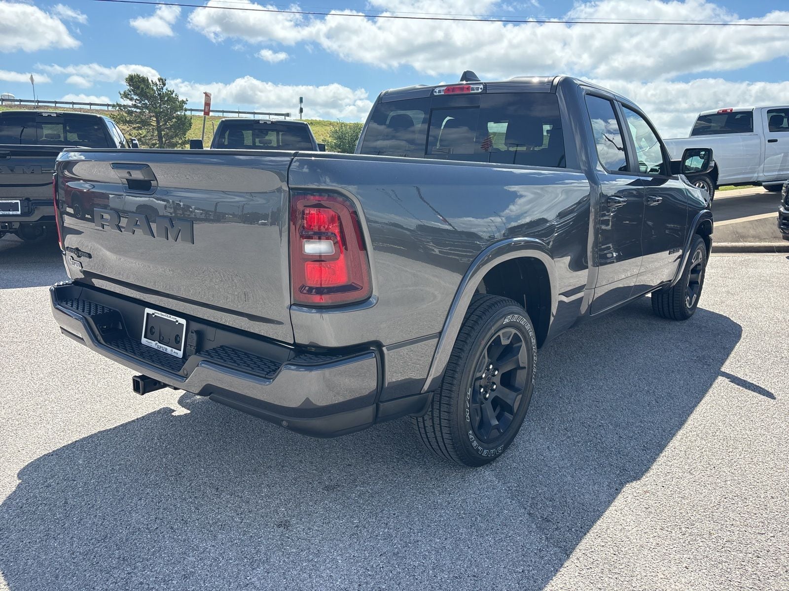 2026 RAM Ram 1500 RAM 1500 LONE STAR QUAD CAB 4X2 6'4' BOX