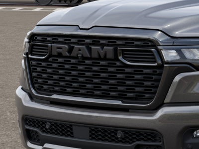 2026 RAM Ram 1500 RAM 1500 LONE STAR QUAD CAB 4X2 6'4' BOX