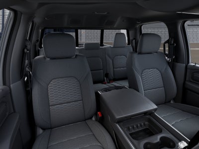 2026 RAM Ram 1500 RAM 1500 LONE STAR QUAD CAB 4X2 6'4' BOX