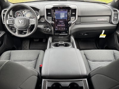2026 RAM Ram 1500 Big Horn/Lone Star