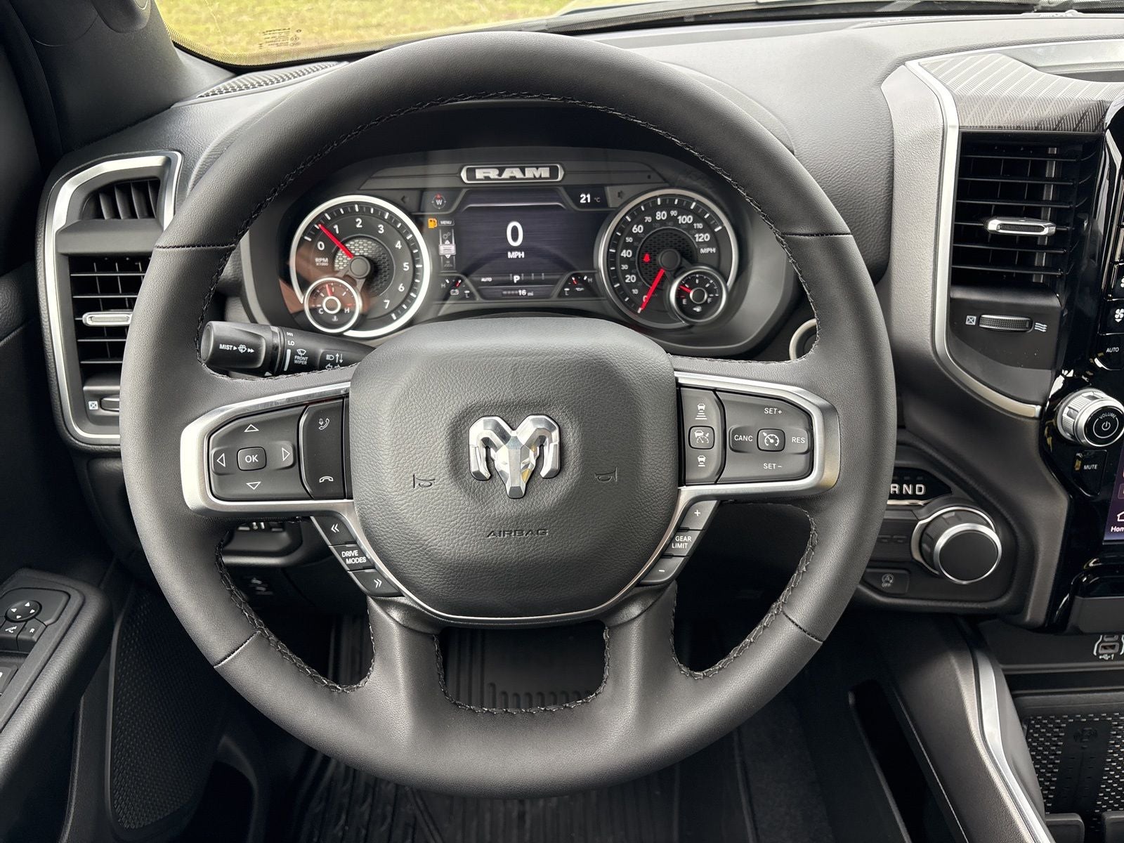 2026 RAM Ram 1500 Big Horn/Lone Star