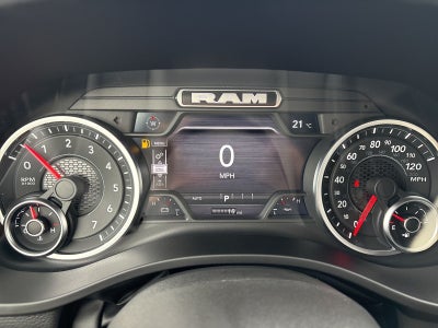 2026 RAM Ram 1500 Big Horn/Lone Star