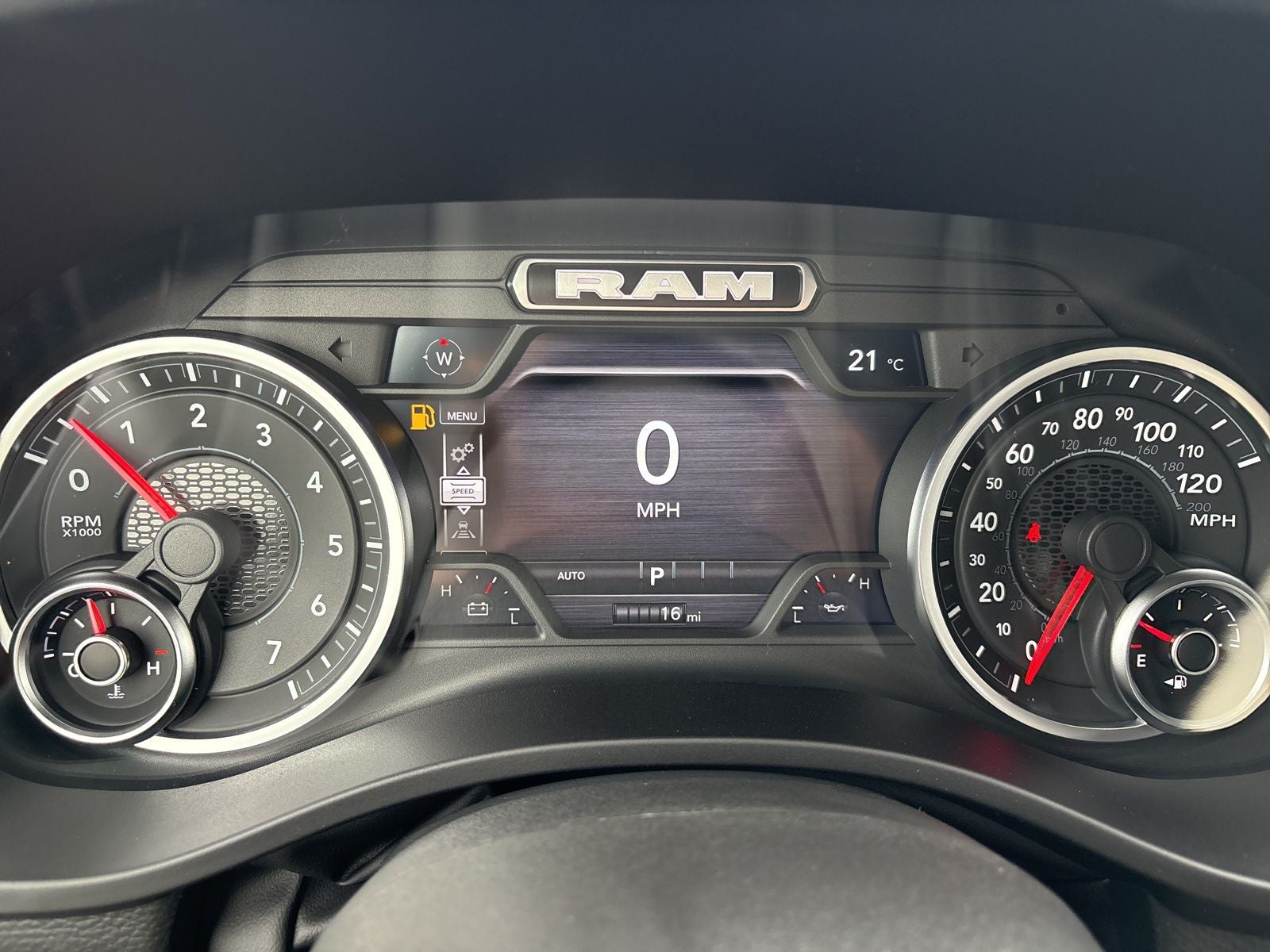 2026 RAM Ram 1500 Big Horn/Lone Star