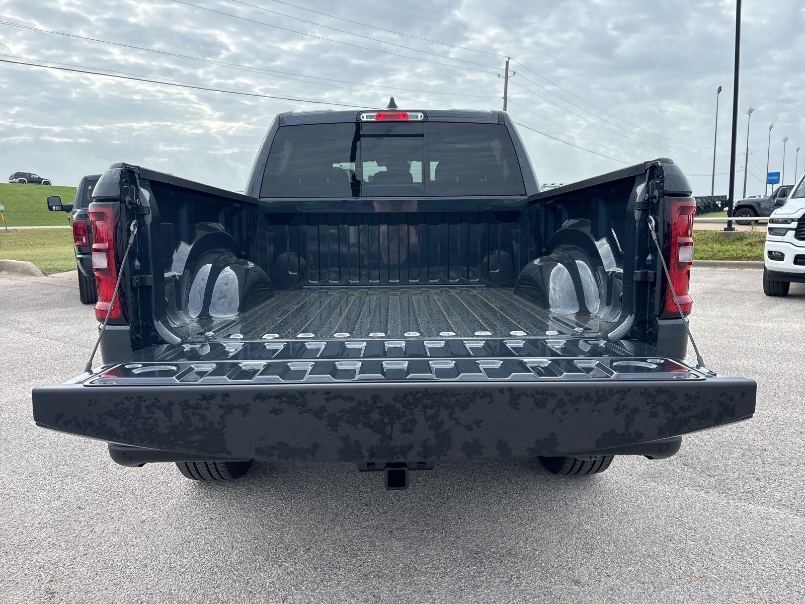 2026 RAM Ram 1500 Big Horn/Lone Star