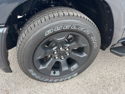 2026 RAM Ram 1500 Big Horn/Lone Star