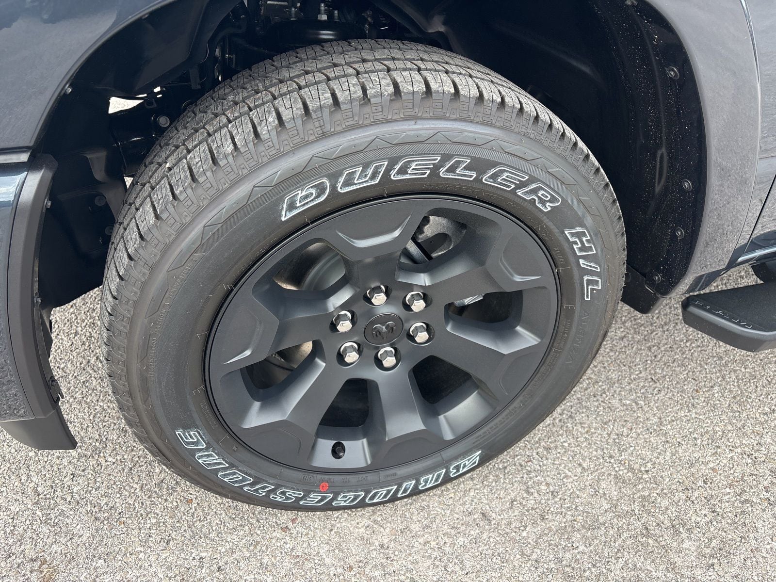 2026 RAM Ram 1500 Big Horn/Lone Star