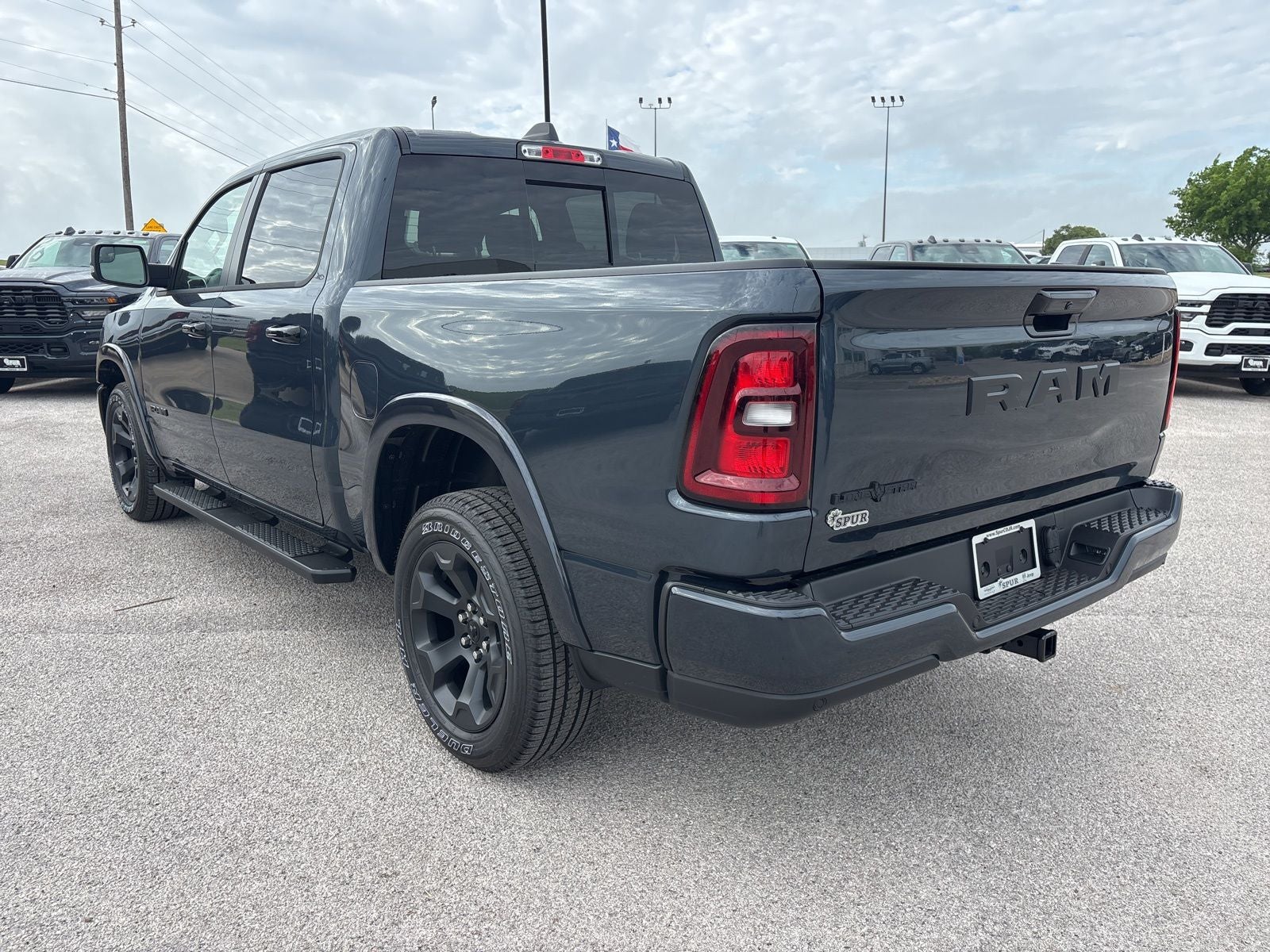 2026 RAM Ram 1500 Big Horn/Lone Star