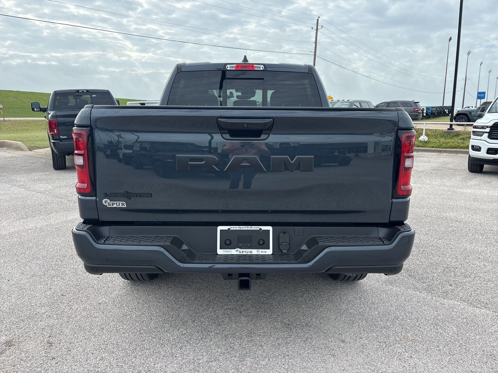 2026 RAM Ram 1500 Big Horn/Lone Star
