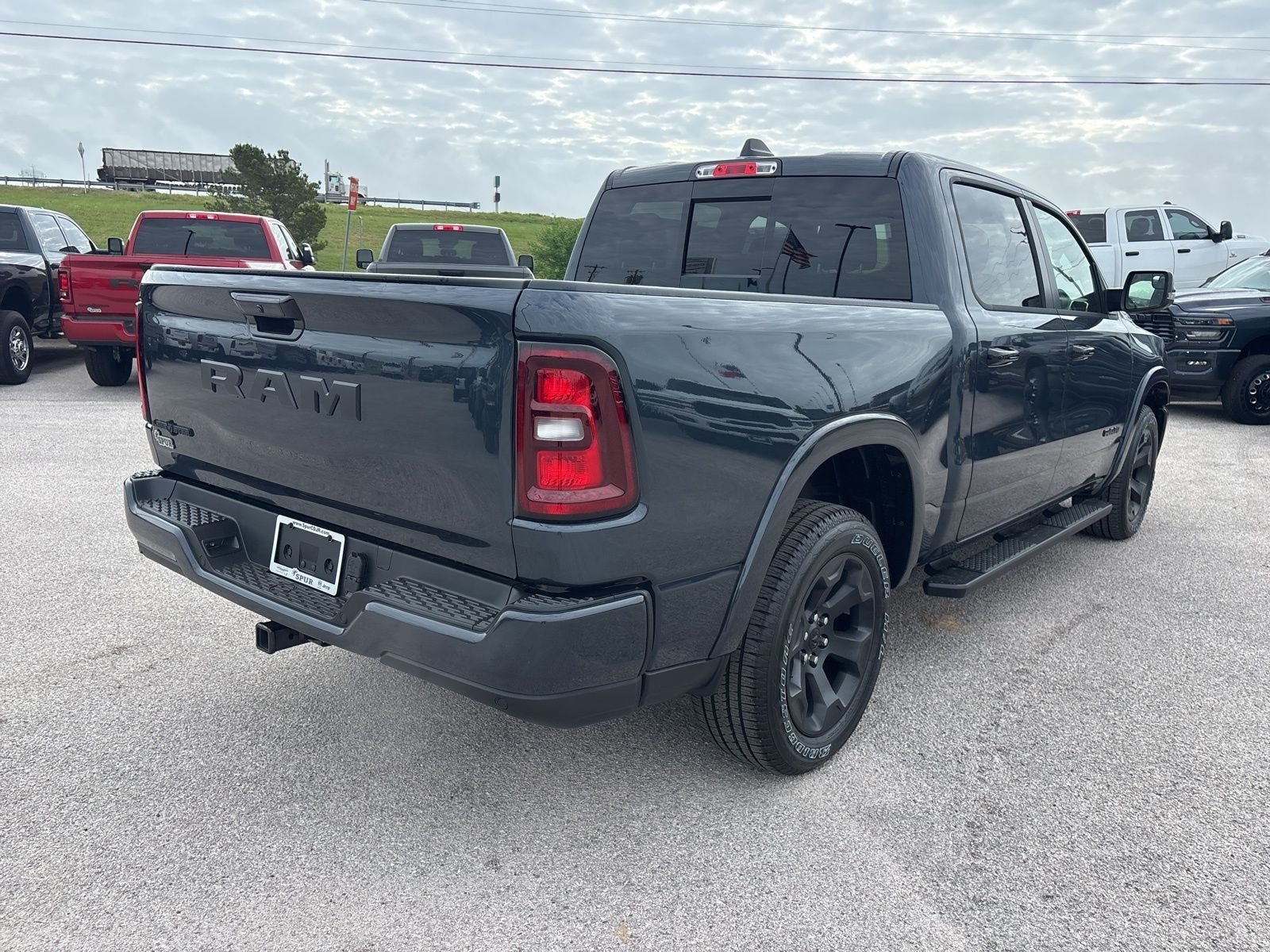 2026 RAM Ram 1500 Big Horn/Lone Star