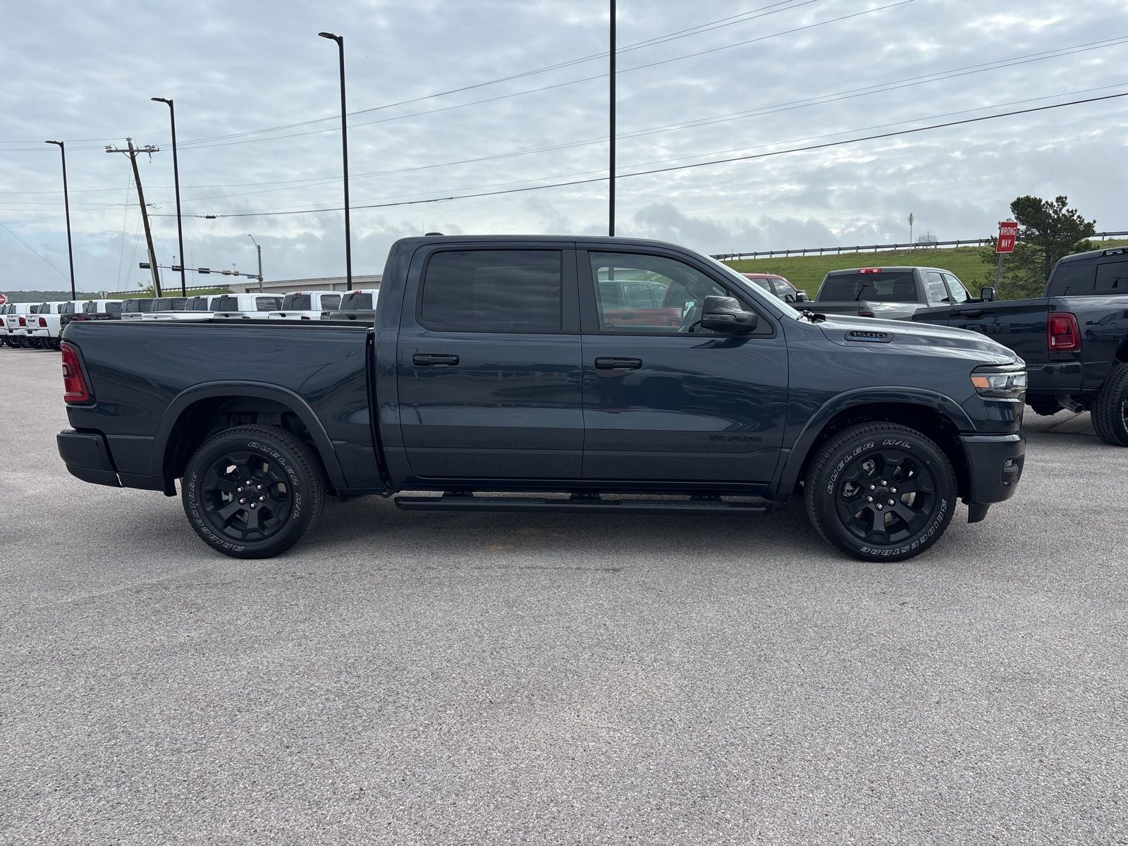 2026 RAM Ram 1500 Big Horn/Lone Star