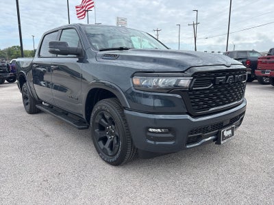 2026 RAM Ram 1500 Big Horn/Lone Star